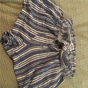 Size Medium - Hollister High Waisted Shorts